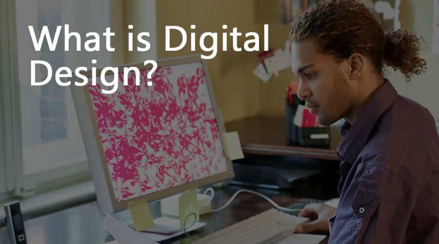 what's digital design major